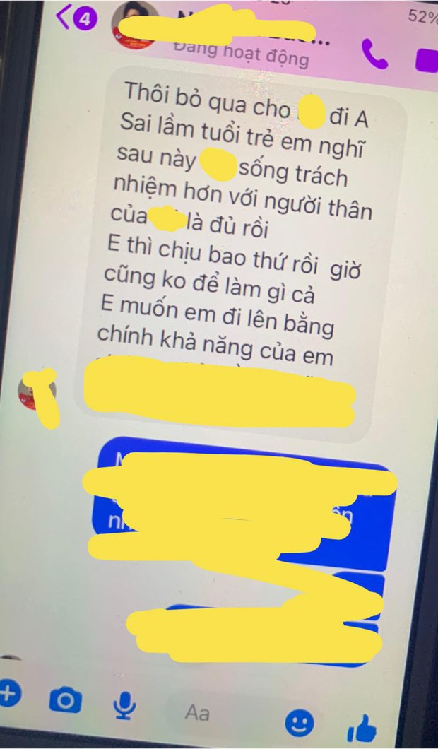 Rầm rộ đoạn tin nhắn nghi vấn K-ICM âm thầm bảo vệ Jack trước lùm xùm, không muốn nhắc lại chuyện năm xưa? - Ảnh 3. Rầm rộ đoạn tin nhắn nghi vấn K-ICM âm thầm bảo vệ Jack trước lùm xùm, không muốn nhắc lại chuyện năm xưa? - Ảnh 3.