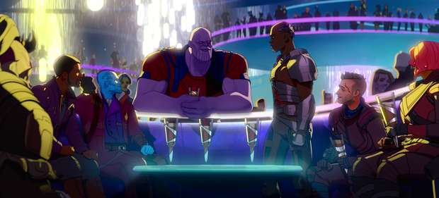 Thanos hướng thiện gây sốc, cố tài tử Chadwick Boseman trở lại nhưng không còn là Black Panther nữa! - Ảnh 3.