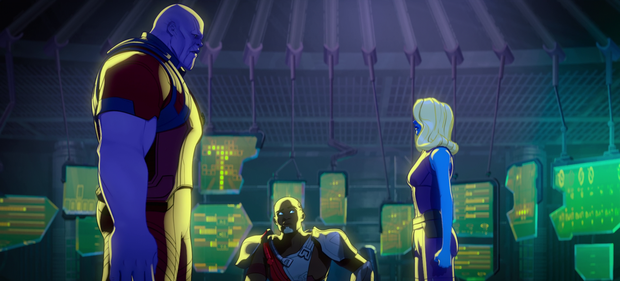 Thanos hướng thiện gây sốc, cố tài tử Chadwick Boseman trở lại nhưng không còn là Black Panther nữa! - Ảnh 7.