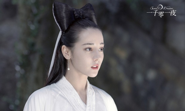 7 nàng ma nữ Thiện Nữ U Hồn đẹp xuất chúng: Nhiệt Ba - Lưu Diệc Phi đều lép vế trước tường thành nhan sắc Hong Kong - Ảnh 3.