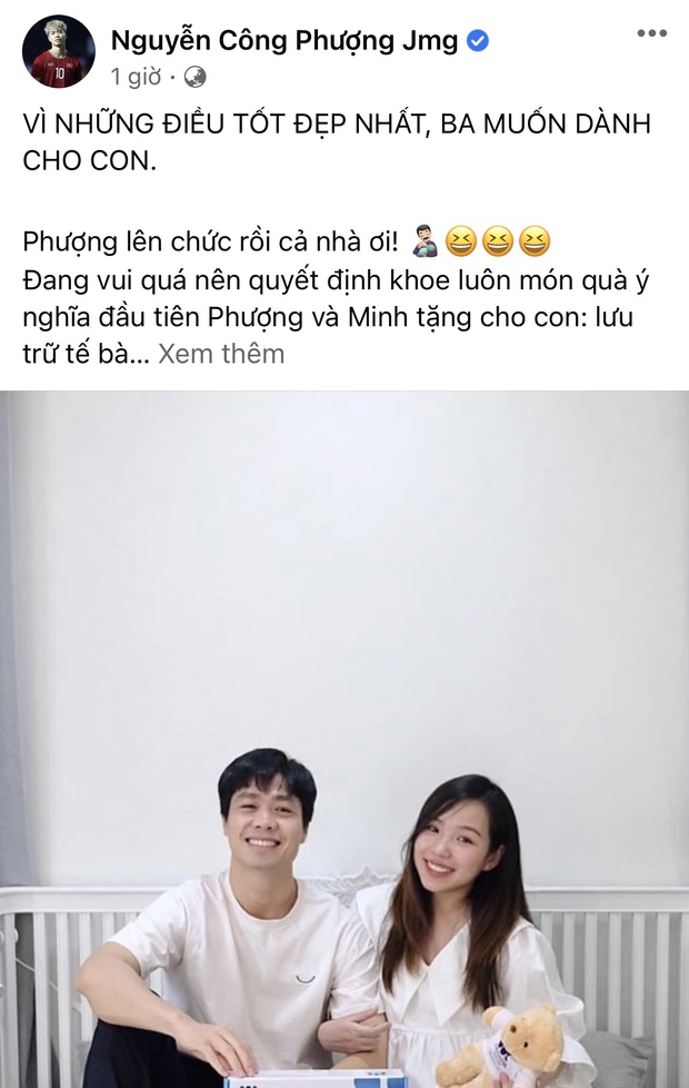 Góc bạn thân nhà người ta: Công Phượng vừa báo tin vui lên chức bố, Văn Toàn vào cà khịa Viên Minh không trượt phát nào! - Ảnh 2.