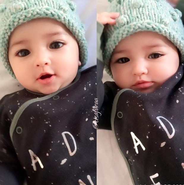 Em bé có “đôi mắt đẹp nhất thế giới” từng gây bão MXH vì xinh hệt búp bê, diện mạo sau 6 năm khiến ai nấy xuýt xoa “hoa hậu tương lai” - Ảnh 2.