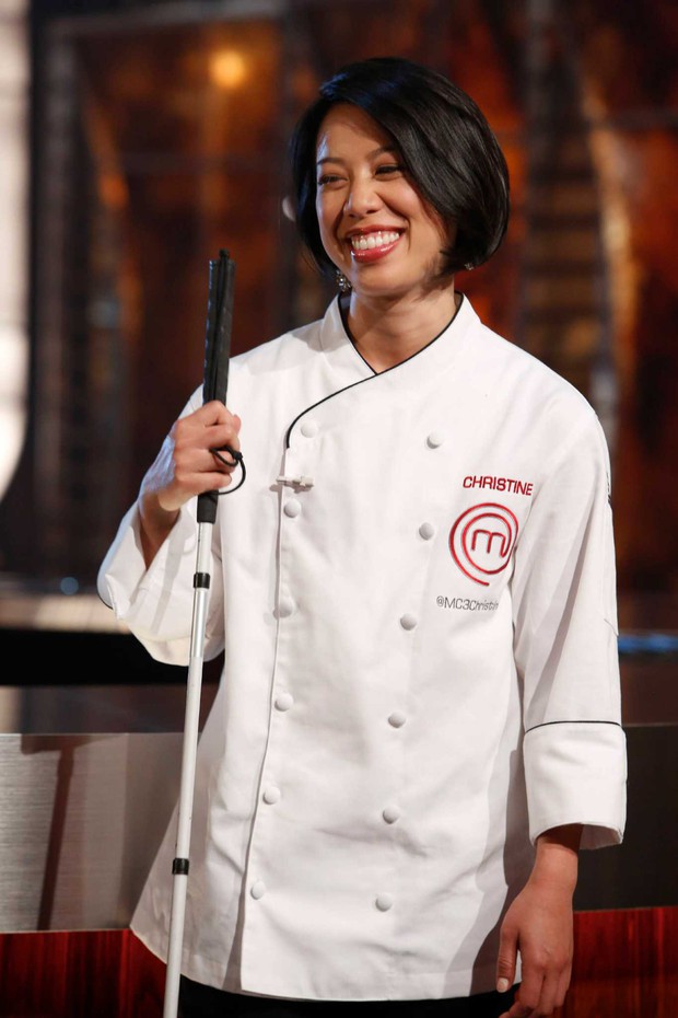 Christine Hà - Nàng Lọ Lem mù gốc Việt chiến thắng MasterChef Mỹ với những món ăn tự hào của quê hương - Ảnh 6.