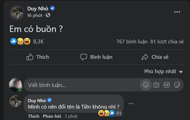 Soi hint ngập thính của thiếu gia Bụt và gái xinh 2k4, bất ngờ nhất chính là động thái của Linh Ngọc Đàm - Ảnh 5.