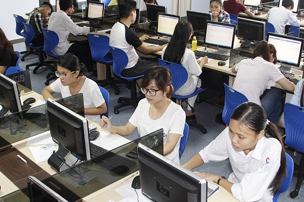 Đại học Quốc gia Hà Nội đề nghị địa phương phối hợp tổ chức thi đánh giá năng lực - Ảnh 1.