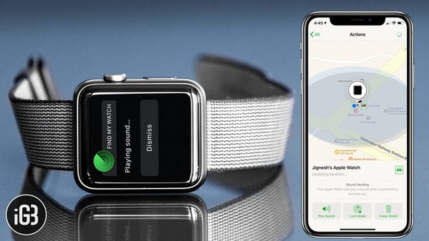 Băng cướp sử dụng Apple Watch để theo dõi và đánh cắp 500.000 USD tiền mặt của tay buôn ma túy - Ảnh 1.