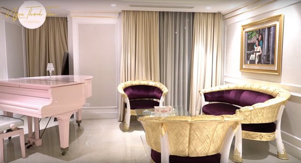 Ngọc Thanh Tâm - ái nữ nhà đại gia thuỷ sản giàu cỡ nào?
