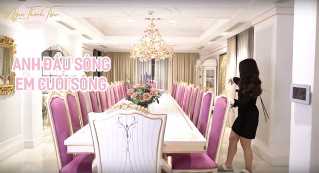 Ngọc Thanh Tâm - ái nữ nhà đại gia thuỷ sản giàu cỡ nào? - Ảnh 18.