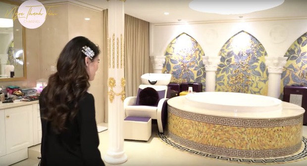 Ngọc Thanh Tâm - ái nữ nhà đại gia thuỷ sản giàu cỡ nào?