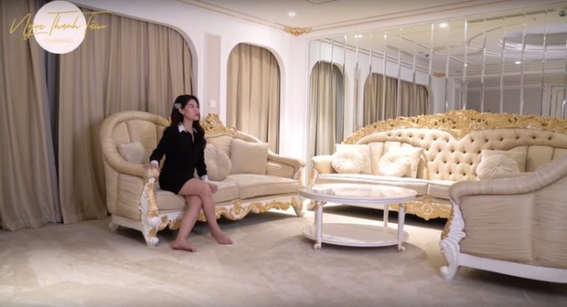 Ngọc Thanh Tâm - ái nữ nhà đại gia thuỷ sản giàu cỡ nào?