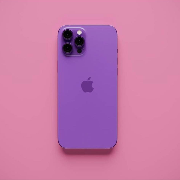 Rò rỉ concept iPhone 13 màu tím cực sang chảnh, nhìn là muốn chốt đơn ngay! - Ảnh 4.
