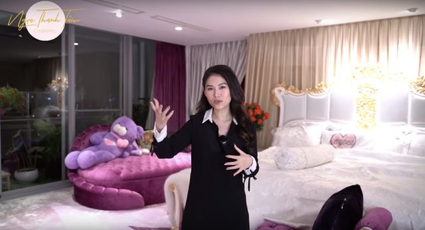 Ngọc Thanh Tâm - ái nữ nhà đại gia thuỷ sản giàu cỡ nào? - Ảnh 14.