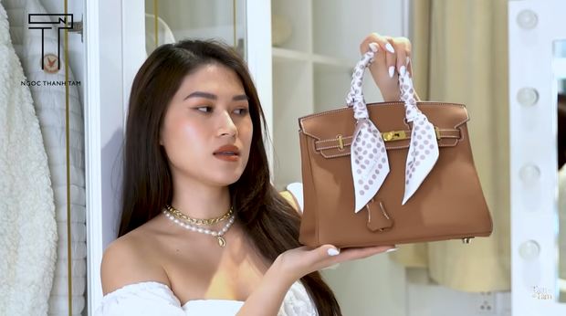 Ngọc Thanh Tâm - ái nữ nhà đại gia thuỷ sản giàu cỡ nào? - Ảnh 29.