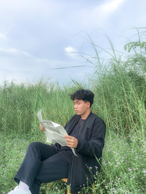 Vào coi bộ tranh “Sài Gòn chơn thành” có siêu năng lực khiến bạn mỉm cười trong tích tắc nè! - Ảnh 4.