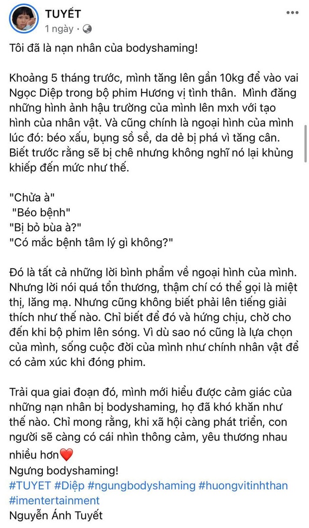 Hội gái xinh trên mạng đáp trả ra sao khi bị “body samsung”? - Ảnh 3.