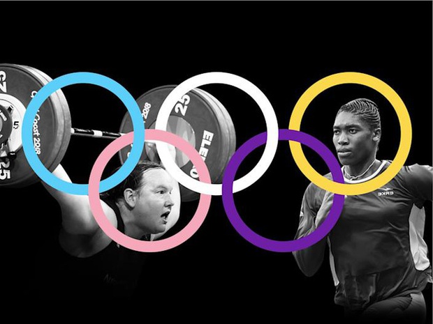 Màn đấu cử tạ rúng động Olympic Tokyo 2020: VĐV chuyển giới tranh HCV ở hạng cân nữ, thất bại toàn tập nhưng vẫn để lại nhiều tranh cãi - Ảnh 6. Màn đấu cử tạ rúng động Olympic Tokyo 2020: VĐV chuyển giới tranh HCV ở hạng cân nữ, thất bại toàn tập nhưng vẫn để lại nhiều tranh cãi - Ảnh 6.