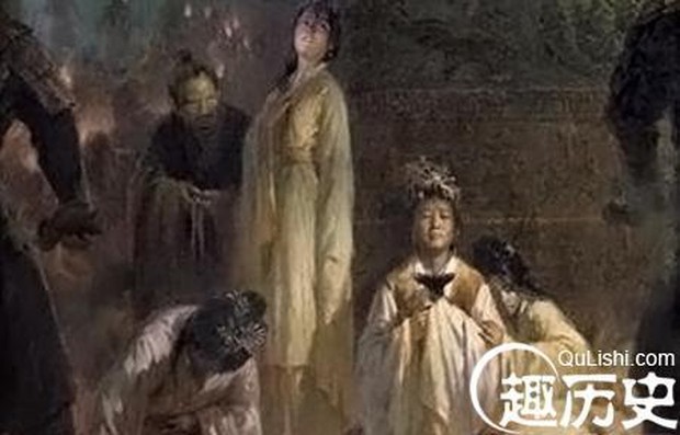 99 ngôi mộ của mỹ nhân trong lăng Tần Thủy Hoàng hé lộ sự thật kinh hoàng về tục tuẫn táng người sống - Ảnh 2.