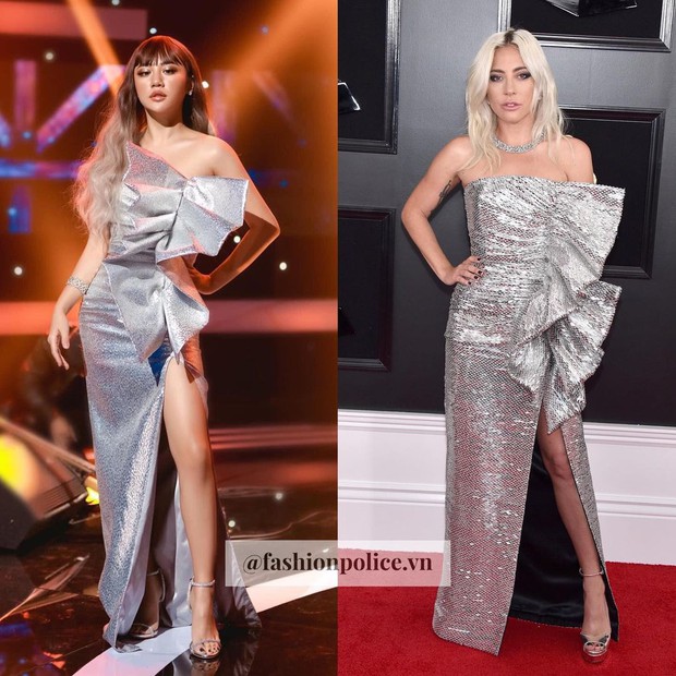 NTK Việt lập kỷ lục khi liên tục đạo nhái trắng trợn hàng hiệu, loạt Hoa hậu và sao Vbiz nằm không cũng dính đạn - Ảnh 4.