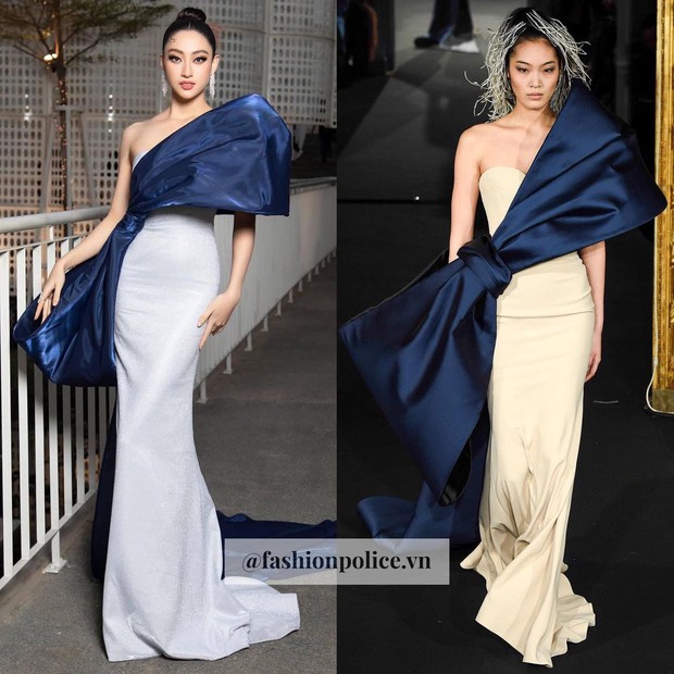 NTK Việt lập kỷ lục khi liên tục đạo nhái trắng trợn hàng hiệu, loạt Hoa hậu và sao Vbiz nằm không cũng dính đạn - Ảnh 2.