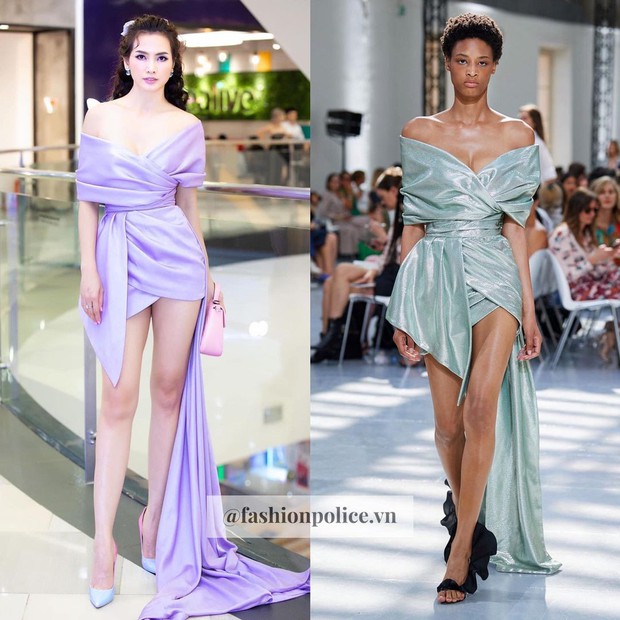 NTK Việt lập kỷ lục khi liên tục đạo nhái trắng trợn hàng hiệu, loạt Hoa hậu và sao Vbiz nằm không cũng dính đạn - Ảnh 7.