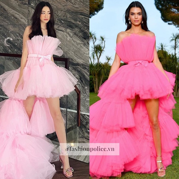 NTK Việt lập kỷ lục khi liên tục đạo nhái trắng trợn hàng hiệu, loạt Hoa hậu và sao Vbiz nằm không cũng dính đạn - Ảnh 1.