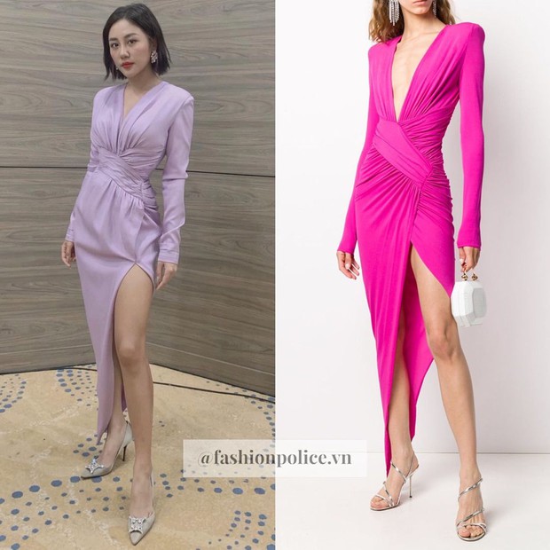 NTK Việt lập kỷ lục khi liên tục đạo nhái trắng trợn hàng hiệu, loạt Hoa hậu và sao Vbiz nằm không cũng dính đạn - Ảnh 3.