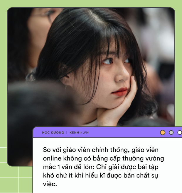 Bóc mẽ loạt chiêu trò của giáo viên ôn thi online rởm: Dạy sai kiến thức, show ảnh phản cảm nhưng sao vẫn HOT, thu nhập 50 - 60 triệu/tháng? - Ảnh 7.