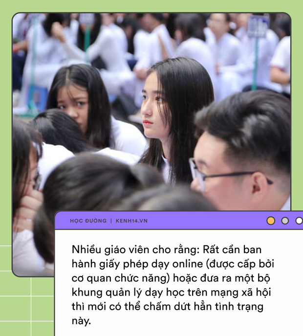 Bóc mẽ loạt chiêu trò của giáo viên ôn thi online rởm: Dạy sai kiến thức, show ảnh phản cảm nhưng sao vẫn HOT, thu nhập 50 - 60 triệu/tháng? - Ảnh 10.