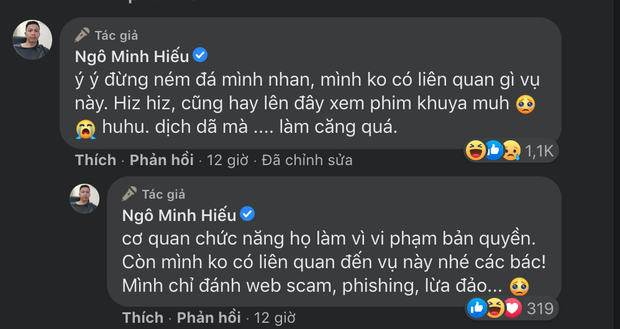 Hiếu PC lên tiếng về việc sụp đổ của Phimmoi.net, lời thú tội khiến netizen bất ngờ? - Ảnh 4.