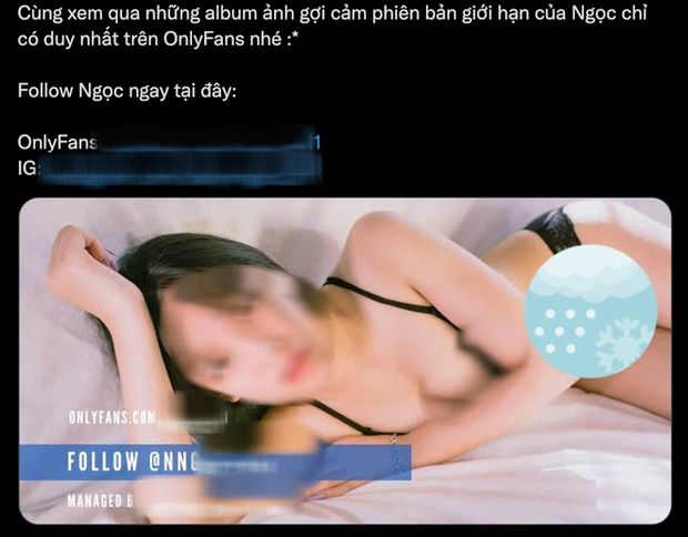 Cộng đồng mạng xôn xao việc OnlyFans cấm nội dung khiêu dâm, đồng loạt réo tên một MXH lớn nhất hành tinh! - Ảnh 6.