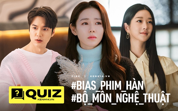 QUIZ: Bạn phù hợp với bộ môn nghệ thuật nào, chọn bias phim Hàn lập tức có kết quả! - Ảnh 1.