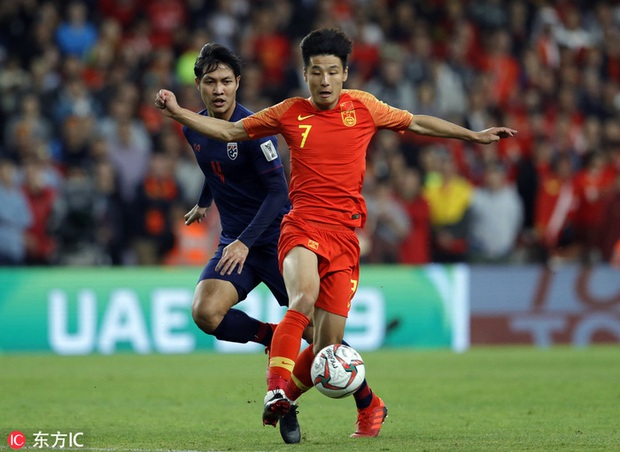 Đội tuyển Trung Quốc có 75 thành viên, được chăm sóc như thi đấu VCK World Cup - Ảnh 1.