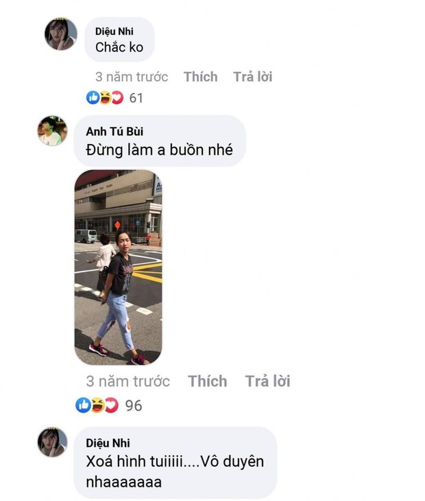 7749 màn thả cẩu lương của Diệu Nhi và Anh Tú: Tấu hài, troll nhau ngọt xỉu, hội F.A xem mà ghen tị luôn! - Ảnh 6.