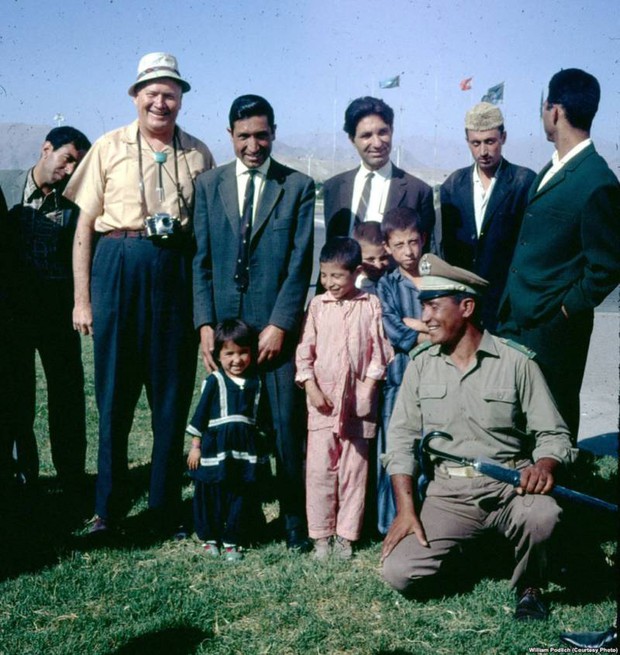 Chùm ảnh Afghanistan thập niên 60, trước thời kì Taliban: Hiền hòa, yên bình và đẹp như một giấc mơ - Ảnh 6.