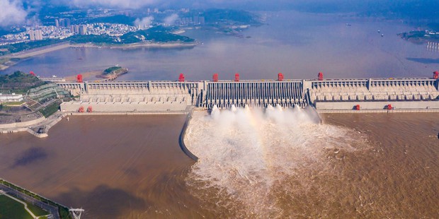 Gần 100.000 con đập tại Trung Quốc - những quả bom nổ chậm trong kỷ nguyên biến đổi khí hậu ngày càng cực đoan - Ảnh 2.