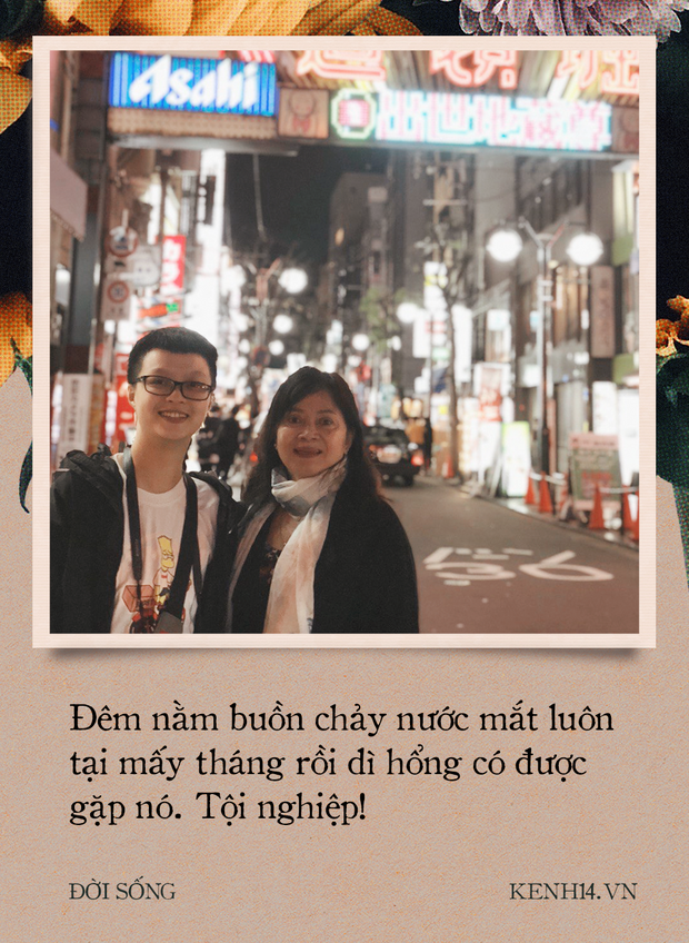 Mẹ trong những ngày vắng con: 3 giờ sáng thót tim vì số lạ gọi đến, mong mỏi nhất lúc này là bình an! - Ảnh 2.