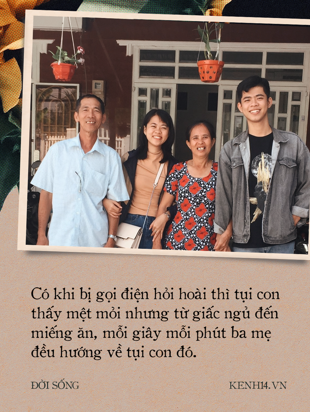 Mẹ trong những ngày vắng con: 3 giờ sáng thót tim vì số lạ gọi đến, mong mỏi nhất lúc này là bình an! - Ảnh 6.