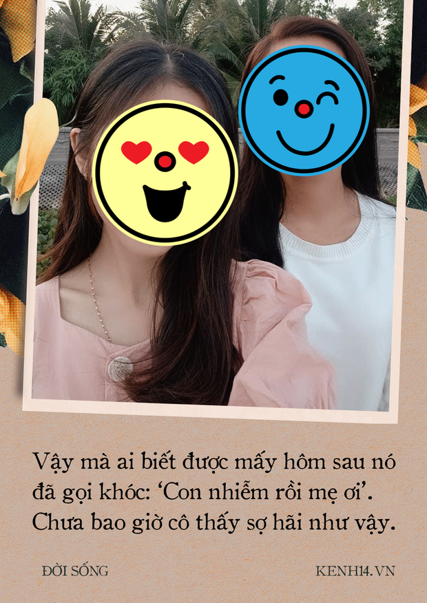 Mẹ trong những ngày vắng con: 3 giờ sáng thót tim vì số lạ gọi đến, mong mỏi nhất lúc này là bình an! - Ảnh 8.