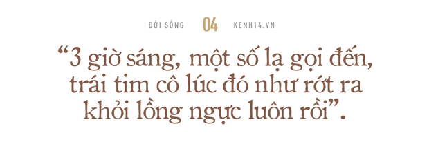 Mẹ trong những ngày vắng con: 3 giờ sáng thót tim vì số lạ gọi đến, mong mỏi nhất lúc này là bình an! - Ảnh 7.