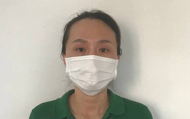 Bắt cô gái tổ chức cho nhiều người tiêm vaccine dịch vụ ở TP.HCM thu lợi 60 triệu đồng - Ảnh 1.