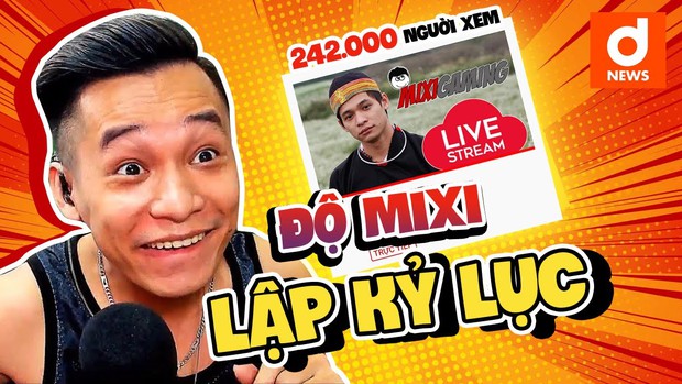 Livestream dạy kỹ năng phụ hồ nâng cao, Lộc Fuho đạt lượt xem kỷ lục tại Việt Nam, cho cả Độ Mixi lẫn bà Phương Hằng hít khói! - Ảnh 3.