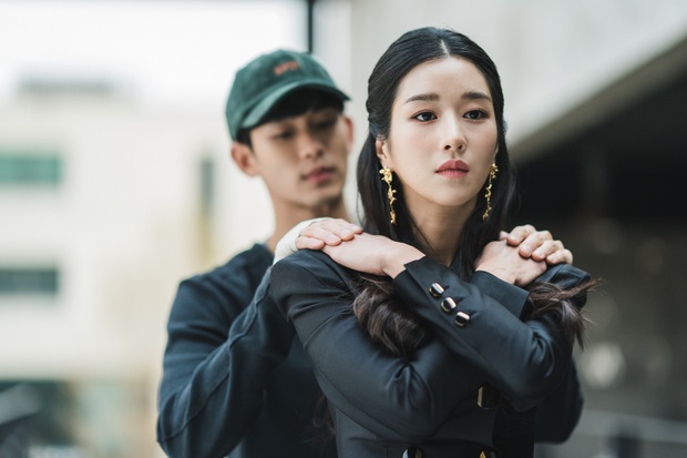 5 phim Hàn có phản ứng hóa học bùng nổ: Son Ye Jin - Hyun Bin sến chảy tim, Park Seo Joon hôn muốn cháy màn hình - Ảnh 4.