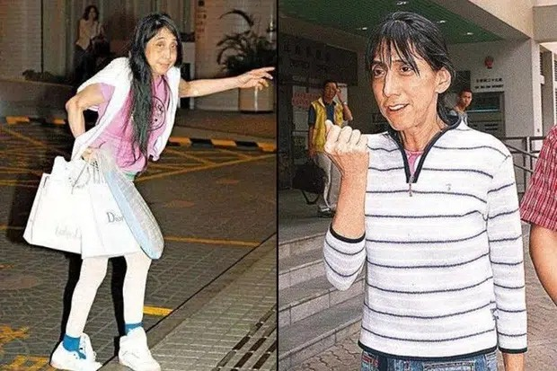 Cuộc đời ái nữ được yêu chiều nhất của Vua sòng bài Macau: Từ mỹ nhân tuyệt sắc biến thành người điên lúc cuối đời và cái chết đầy bi kịch - Ảnh 4.