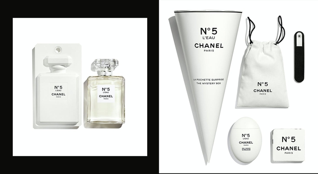 Chanel mở bán bộ đồ dùng hót hòn họt nhân kỉ niệm 100 năm ra mắt mùi nước hoa huyền thoại, tiểu thương Việt Nam nhanh tay bán lẻ với giá tiền gây choáng nhẹ - Ảnh 3.