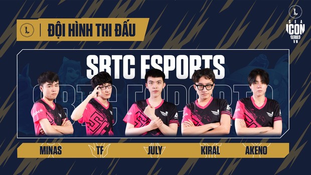 Một số thành viên SBTC Esports nhiễm Covid-19, Chung kết giải đấu Tốc Chiến Icon Series SEA mùa Thu 2021 phải tạm hoãn - Ảnh 3.