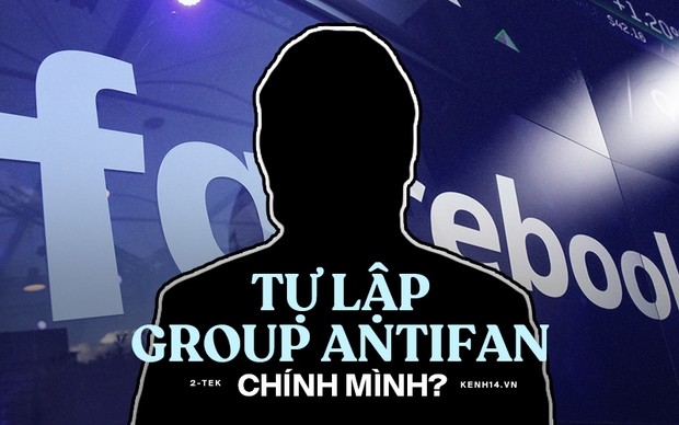 Một MC nổi tiếng Việt Nam tự lập group anti-fan cho mình, đây là group anti lạ đời nhất Facebook Việt - Ảnh 2.