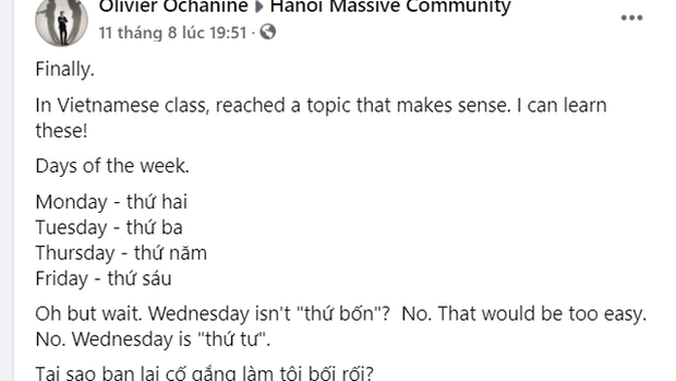 Đi mua gà nhưng không biết dịch con gà thế nào, khách Tây nhanh trí hỏi 1 câu Tiếng Việt khiến người xung quanh cười ngất - Ảnh 3.