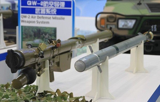  Army Games 2021: Những vũ khí độc đáo của đội tuyển Bầu trời quang đãng Việt Nam - Ảnh 2.