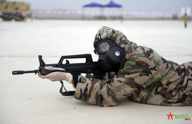  Army Games 2021: Những vũ khí độc đáo của đội tuyển Bầu trời quang đãng Việt Nam - Ảnh 3.