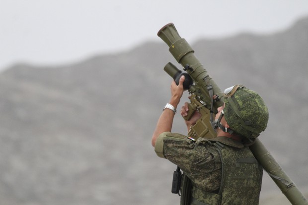  Army Games 2021: Những vũ khí độc đáo của đội tuyển Bầu trời quang đãng Việt Nam - Ảnh 5.